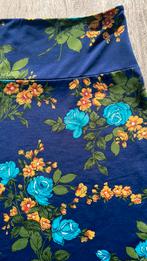 King Louie rokje maat M, Kleding | Dames, Rokken, Maat 38/40 (M), Blauw, Ophalen of Verzenden, Zo goed als nieuw