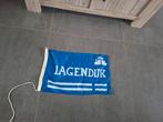 Scheepvaart vlag lagendijk, Ophalen of Verzenden, Zo goed als nieuw, Reclamebord