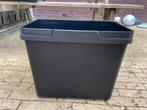 Ikea prullenbak zonder deksel, Ophalen, Zo goed als nieuw, Kunststof, Minder dan 50 cm