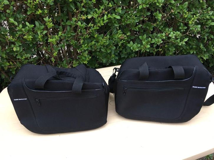 BMW Binnentassen, Motoren, Accessoires | Koffers en Tassen, Zo goed als nieuw, Ophalen of Verzenden