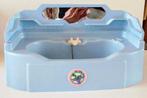 Vintage blauw bad voor Sindy barbie pop. Sindy meubels., Ophalen of Verzenden, Gebruikt, Accessoires
