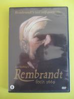 Rembrandt fecit 1669 - DVD ( Jos Stelling ), Alle leeftijden, Ophalen of Verzenden, Zo goed als nieuw