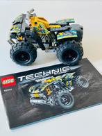 LEGO TECHNIC Quad Motor - pull back-, Ophalen of Verzenden, Gebruikt, Complete set, Lego