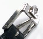 Omega Horlogebandje - Leer/Staal, Sieraden, Tassen en Uiterlijk, Horloges | Heren, Staal, Polshorloge, Ophalen of Verzenden, Omega