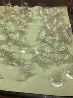 Antieke Mondgeblazen Kolfflesjes - Collectie, Antiek en Kunst, Ophalen of Verzenden