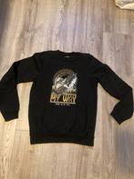Trui zwart my way 158-164 nette staat, My way, Meisje, Trui of Vest, Ophalen of Verzenden