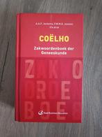 Coëlho zakwoordenboek der geneeskunde, Overige uitgevers, Ophalen of Verzenden, Zo goed als nieuw