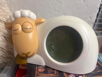 Zazu Slaapwekker Schaap beschikbaar voor biedingen