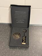 Ajax 125 Jaar Limited Edition Sleutelhanger + Magneet, Ophalen of Verzenden, Nieuw, Sport