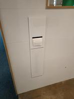 Emco Asis inbouw toiletmodule wit, Ophalen, Nieuw, Glas, Overige typen