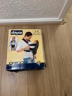 Babydraagzak, Ophalen of Verzenden, Zo goed als nieuw