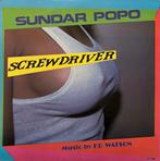 Sundar Popo - Screwdriver Bollywood LP, Verzenden, Zo goed als nieuw, 12 inch