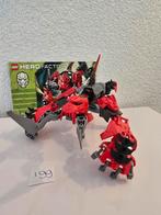 Lego Hero Factory  2232, Ophalen of Verzenden, Zo goed als nieuw