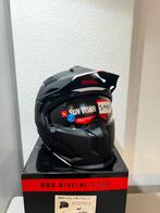 AANBIEDING Helm MT helmets Streetfighter S SV Small, Motoren, Jethelm, Ophalen of Verzenden, S, Nieuw met kaartje