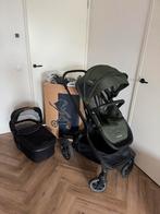 Nuna Demi Grow 3in1 kinderwagen - zeer compleet, Kinderen en Baby's, Kinderwagens en Combinaties, Ophalen, Zo goed als nieuw, Combiwagen