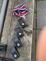 Dakdragers voor Mitsubishi, Ophalen, Gebruikt