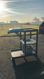 Schoonmaakkar, Ophalen