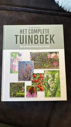 Het complete tuinboek - Renate Hagenouw, Ophalen of Verzenden, Nieuw, Renate Hagenouw, Tuinieren en Tuinplanten