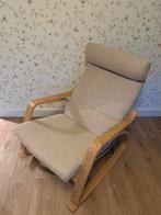 IKEA poang schommelstoel, Huis en Inrichting, Fauteuils, Ophalen, Zo goed als nieuw, 50 tot 75 cm