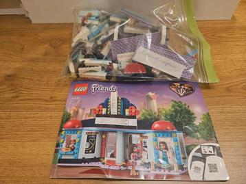 LEGO Friends 41448 Heartlake City Bioscoop beschikbaar voor biedingen