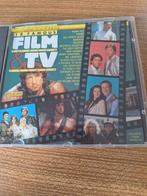 18 famous film&tv Themes, Ophalen of Verzenden, Gebruikt