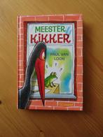 leesboek paul van loon meester kikker AVI-E5, Ophalen of Verzenden, Zo goed als nieuw, Paul van Loon