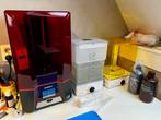 Elegoo Saturn 3 12K + Mercury XS Bundle + Mini Heater, Ophalen, Gebruikt, Elegoo