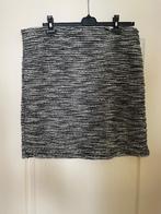 Esprit zwart gemêleerd rokje maat XL, Zwart, Maat 46/48 (XL) of groter, Ophalen of Verzenden, Zo goed als nieuw