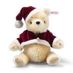 Steiff Disney Kerstmis Winnie the Pooh EAN 356087, Ophalen of Verzenden, Nieuw, Stoffen beer, Steiff