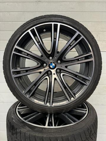 20’’ BWM 5 SERIE G30 G31 VELGEN WINTERBANDEN 759i INDUVIDUAL beschikbaar voor biedingen
