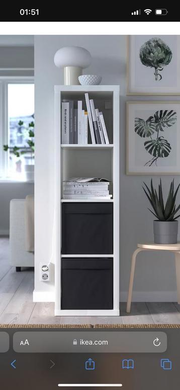 Gebruikte kast ikea