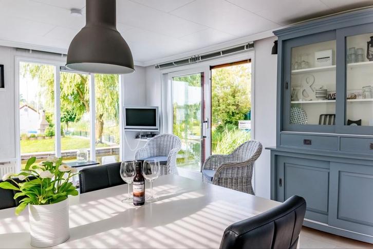 Genieten aan het IJsselmeer? Boek nu ons chalet in Makkum, Vakantie, Vakantiehuizen | Nederland, Friesland, Chalet, Bungalow of Caravan