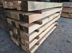 Eiken Hekpalen 12x12cm & 15x15cm - Robuust en Duurzaam, Ophalen, Eiken, Plank, 50 mm of meer