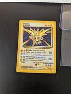 Zapdos BS #16 holo 1999-2000, Ophalen of Verzenden, Zo goed als nieuw, Losse kaart
