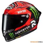 HJC RPHA 1 Fabio Quartararo Replica Integraalhelm, Rood, Ophalen of Verzenden, Nieuw met kaartje