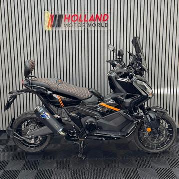 Honda X-ADV 750 2024 Special edition Termignoni XADV X ADV beschikbaar voor biedingen