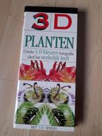 3 D PLANTEN MET 3-D SPIEGEL door John Akeroyd, Boeken, Natuur, Natuur algemeen, Ophalen of Verzenden, Zo goed als nieuw