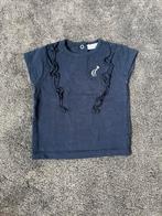 Donkerblauw shirtje Prenatal maat 68, Meisje, Ophalen of Verzenden, Zo goed als nieuw, Prenatal