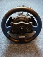 Thrustmaster T150 Racestuur met pedalen - Playstation/PC, Ophalen, Gebruikt