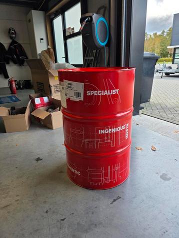 Motul 208L Vat (leeg) beschikbaar voor biedingen