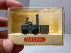 Wiking heftruck 8670124, Hobby en Vrije tijd, Modelauto's | 1:87, Ophalen of Verzenden, Gebruikt, Hijskraan, Tractor of Landbouw