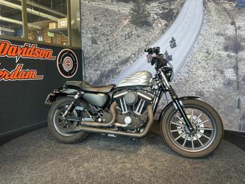 Harley-Davidson XL 883N IRON (bj 2009) beschikbaar voor biedingen