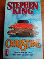 Christine - Stephen King (Poema Horror), Boeken, Ophalen of Verzenden, Gelezen, Stephen King, Nederland
