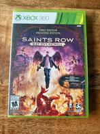 Saints row gat out of hell xbox 360 NIEUW GESEALD, Avontuur en Actie, Vanaf 18 jaar, 1 speler, Nieuw
