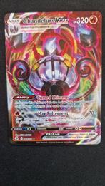 Chandelure Vmax (FST 040/264) Pokémon kaart, Ophalen of Verzenden, Nieuw, Losse kaart