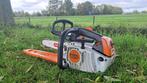 Stihl MS 192 T tophandel kettingzaag met 30 cm blad, Tuin en Terras, Hand-tuingereedschap, Stihl, Gebruikt, -, -