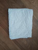 Mooie ZARA Home kussenhoes/kussensloop met smockdesign, Eenpersoons, Ophalen of Verzenden, Zo goed als nieuw, Wit