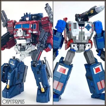 [𝗣𝗿𝗲-𝗼𝗿𝗱𝗲𝗿] Fans Hobby FansHobby Tranformers G1 beschikbaar voor biedingen