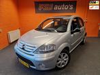 Citroen C3 1.4 16V / AUTOMAAT / SKY RADIO / UNIEK / TOPSTAAT, Auto's, Citroën, 4 cilinders, Origineel Nederlands, Bedrijf, Grijs