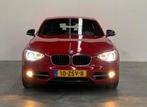BMW 1-Serie 118I 170PK 5DR 2013 Sport, 1-Serie, Achterwielaandrijving, Zwart, 4 cilinders